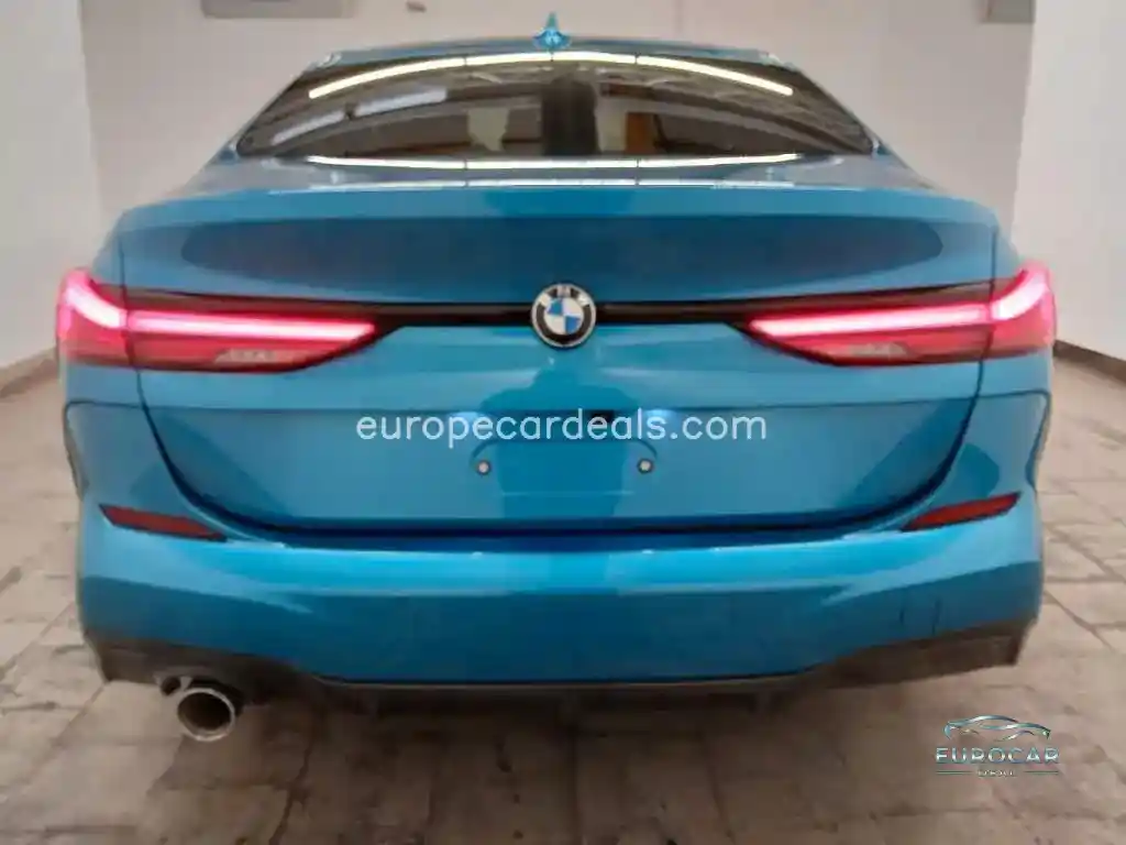 BMW 218 Gran Coupé
