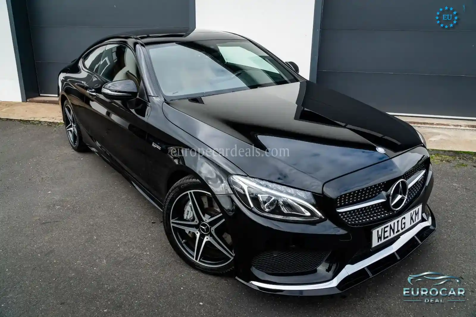Mercedes-Benz C 43 AMG