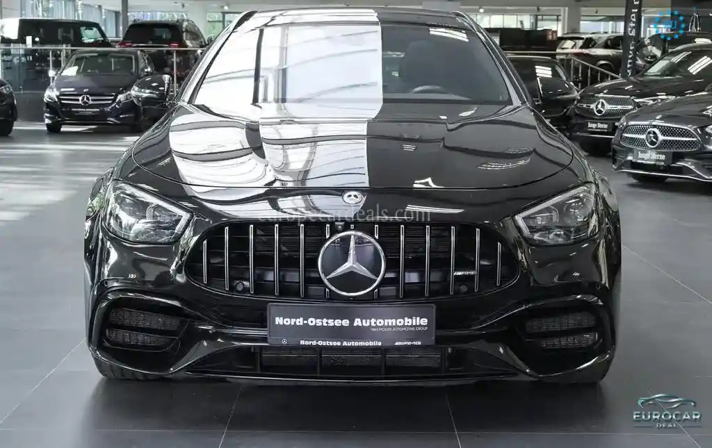 Mercedes-Benz E 63 AMG