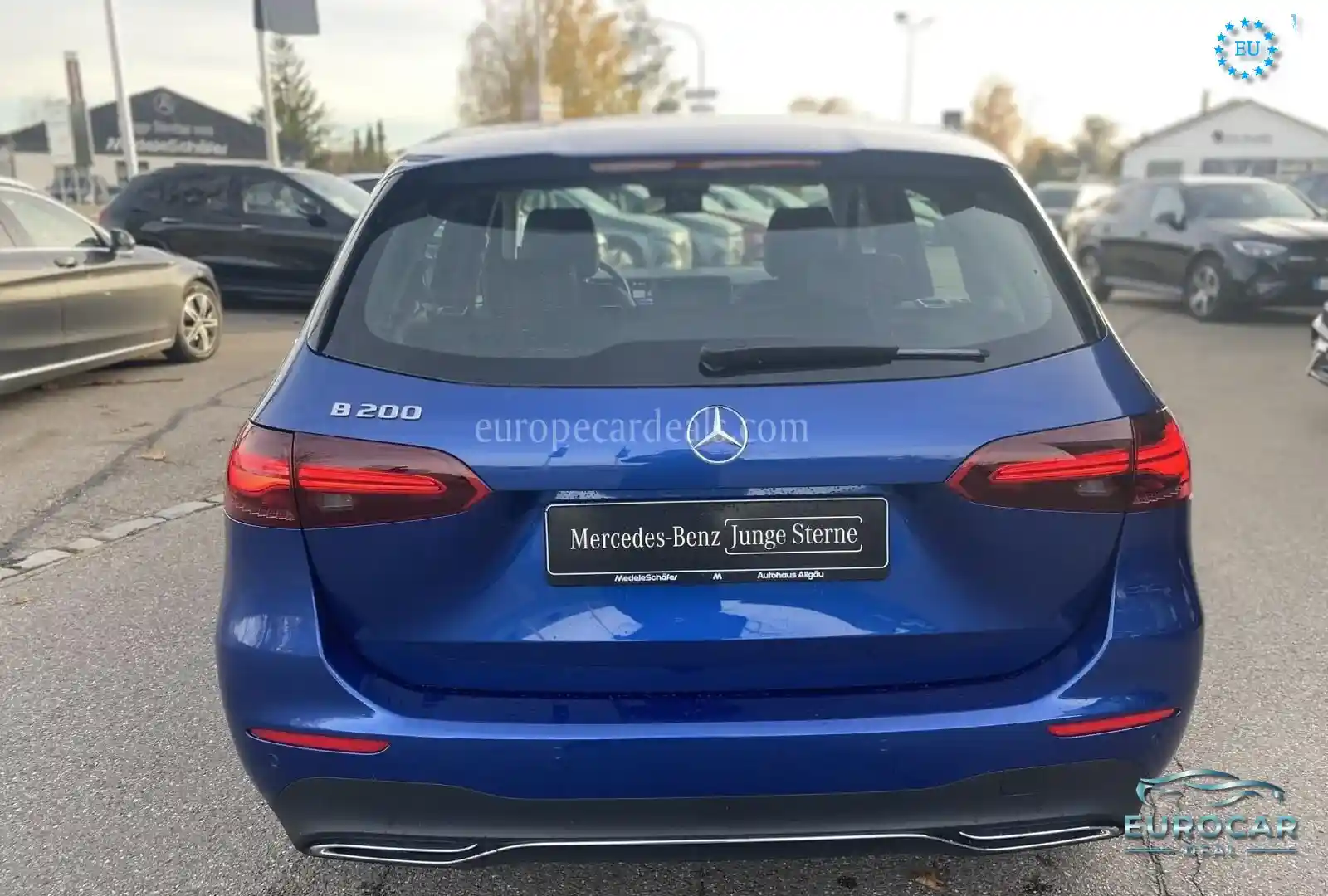 Mercedes-Benz B 200