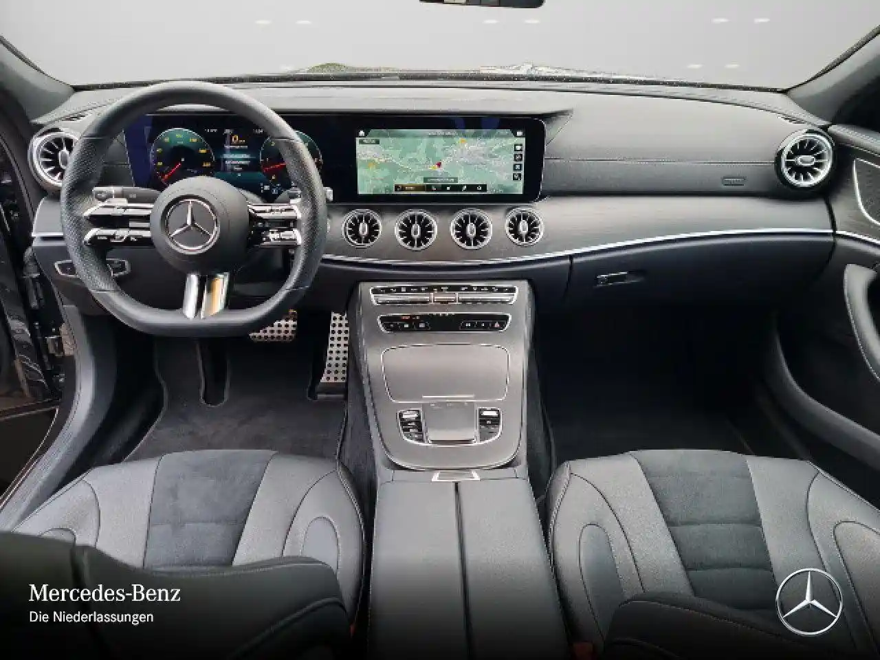 Mercedes-Benz CLS 400
