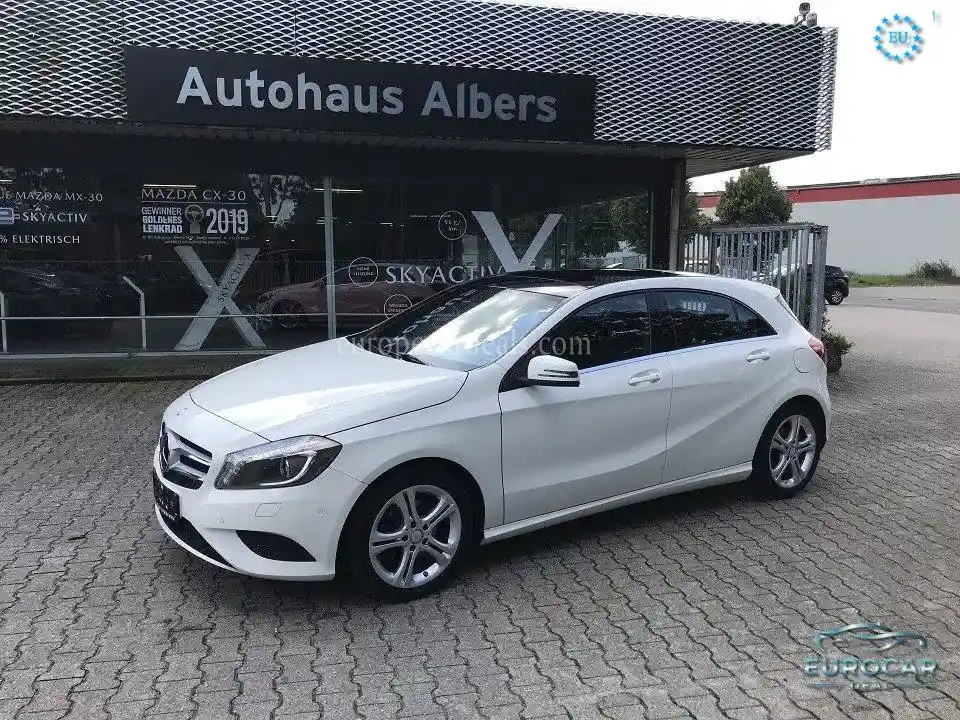 Mercedes-Benz A 180