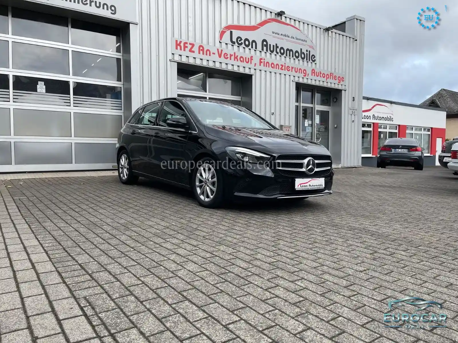 Mercedes-Benz B 200