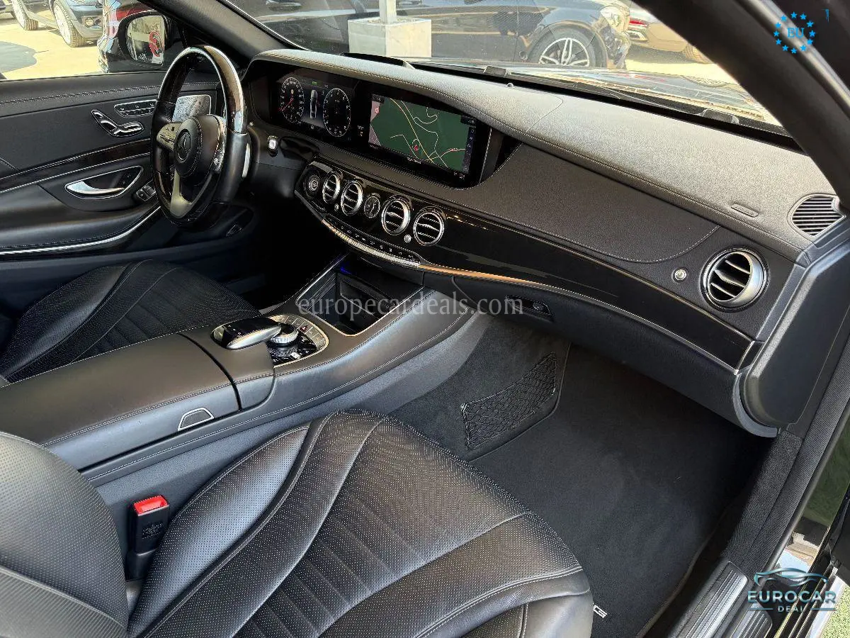 Mercedes-Benz S 450