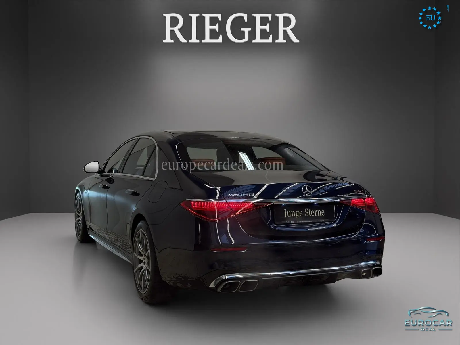 Mercedes-Benz S 63 AMG