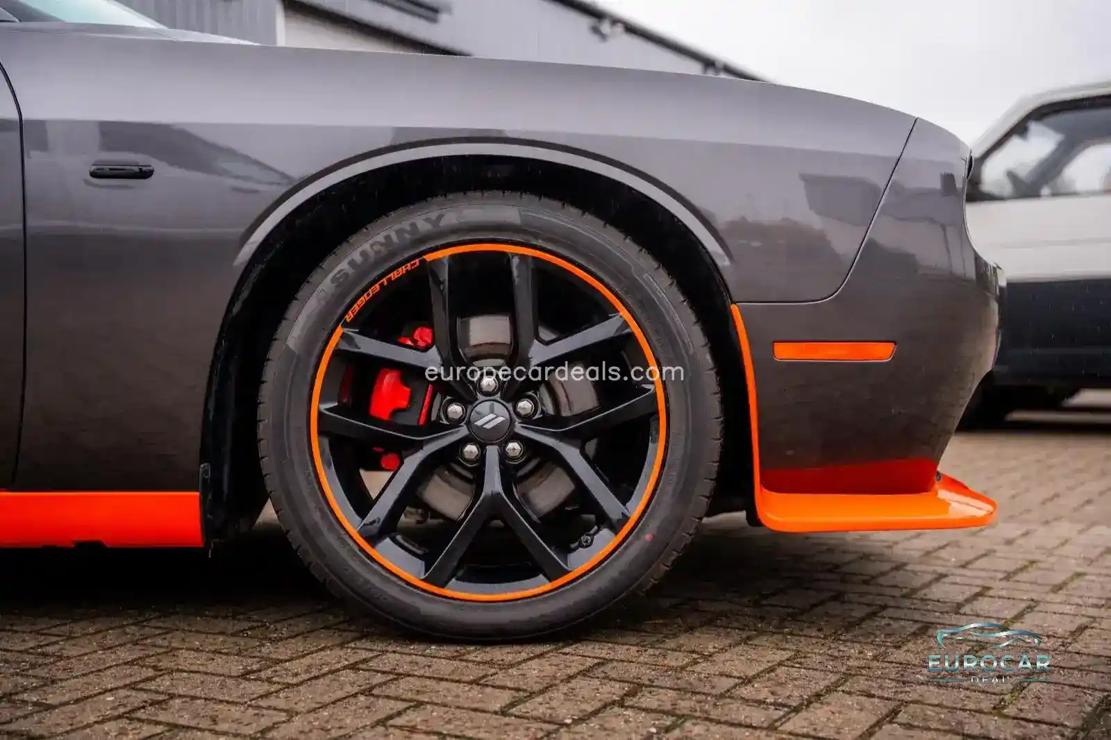 Dodge Challenger