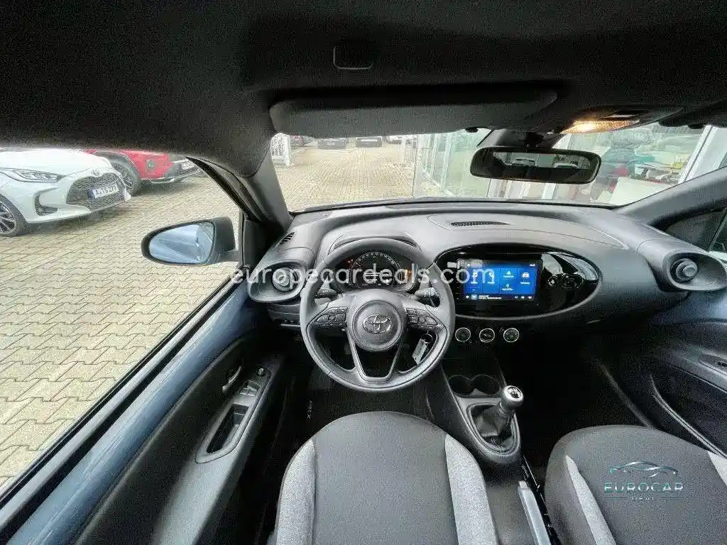 Toyota Aygo (X)