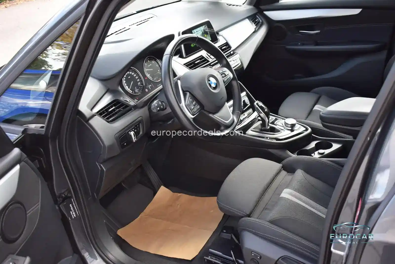 BMW 218 Gran Tourer