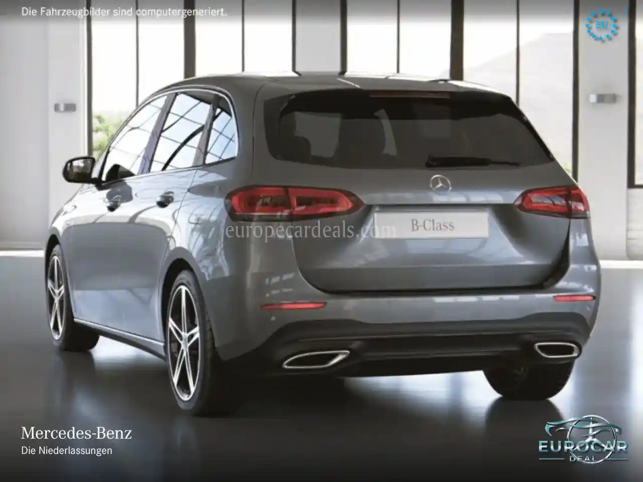 Mercedes-Benz B 250