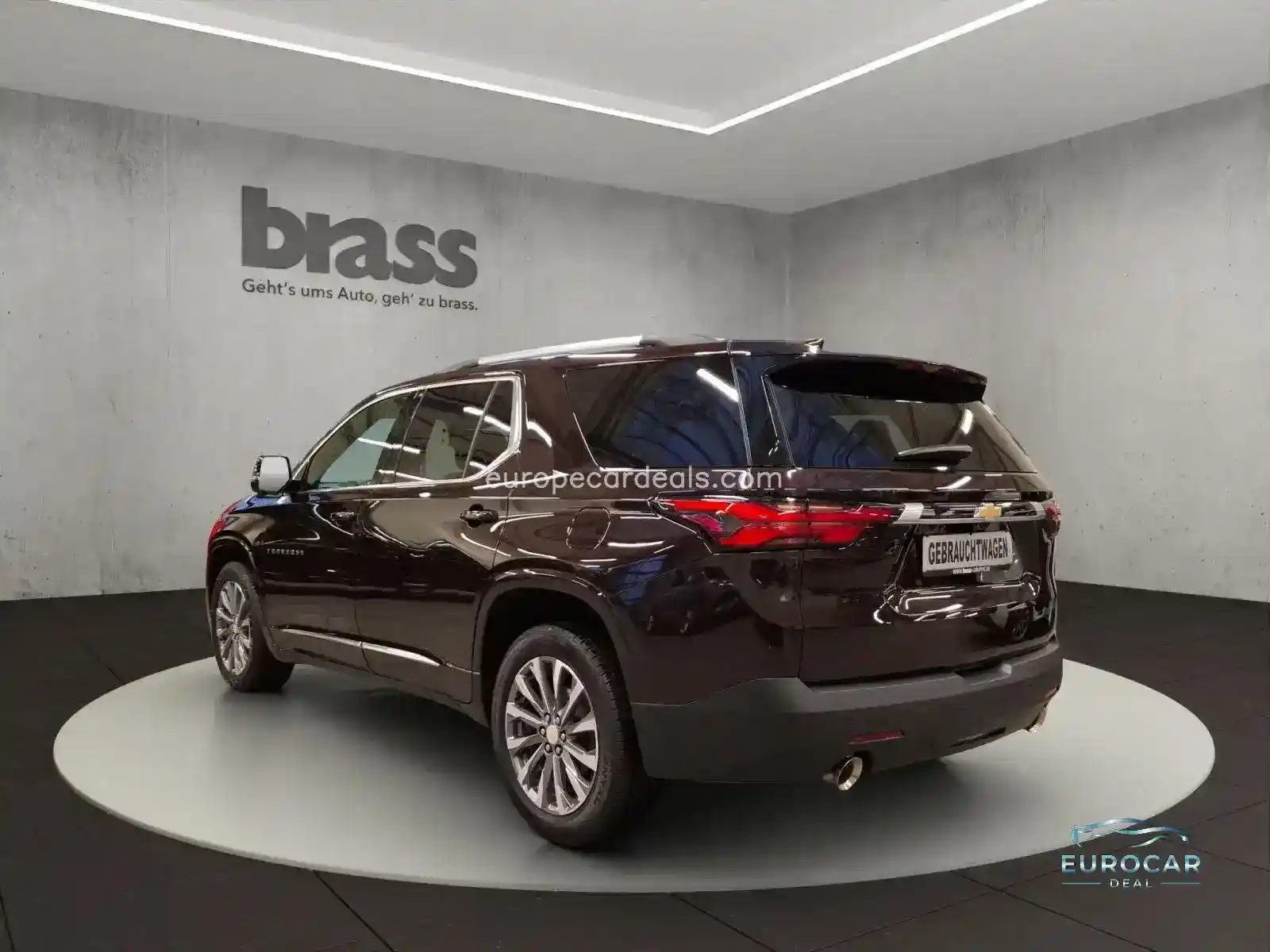 Chevrolet Traverse