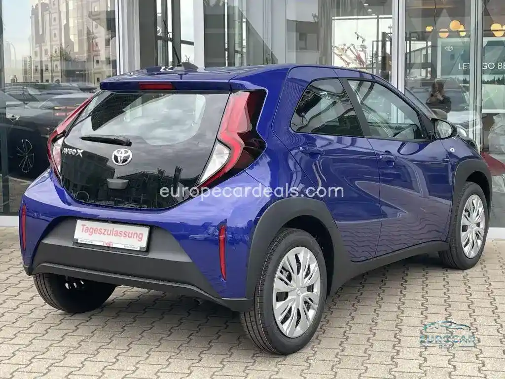Toyota Aygo (X)