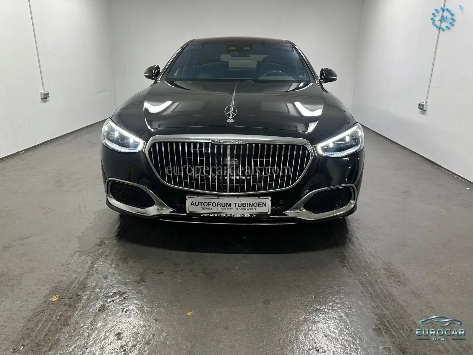 Mercedes-Benz S 580