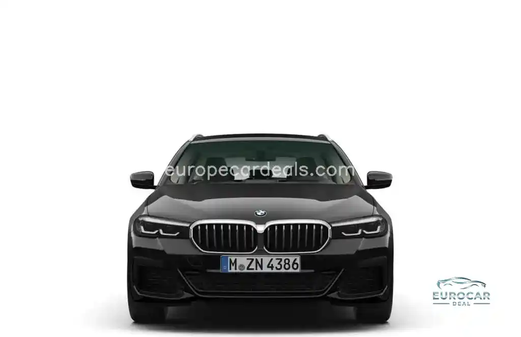 BMW 540