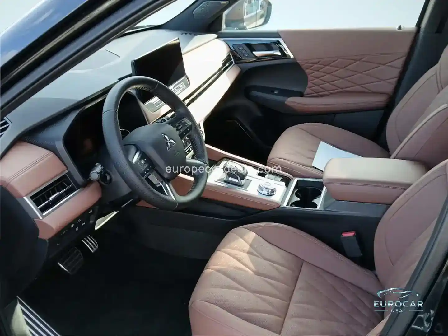 Mitsubishi Plug-in Hybrid Outlander
