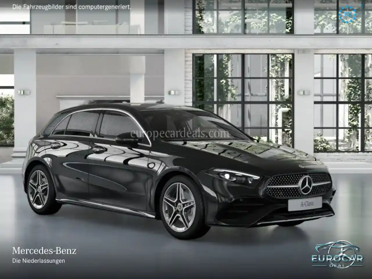 Mercedes-Benz A 200