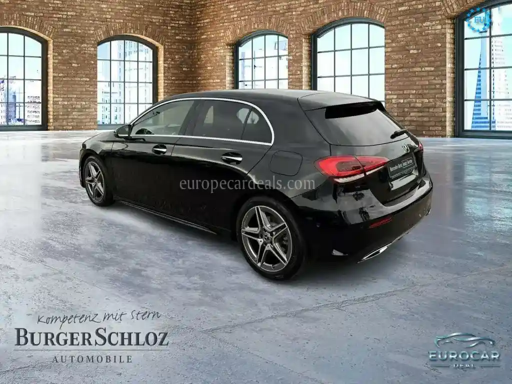 Mercedes-Benz A 250