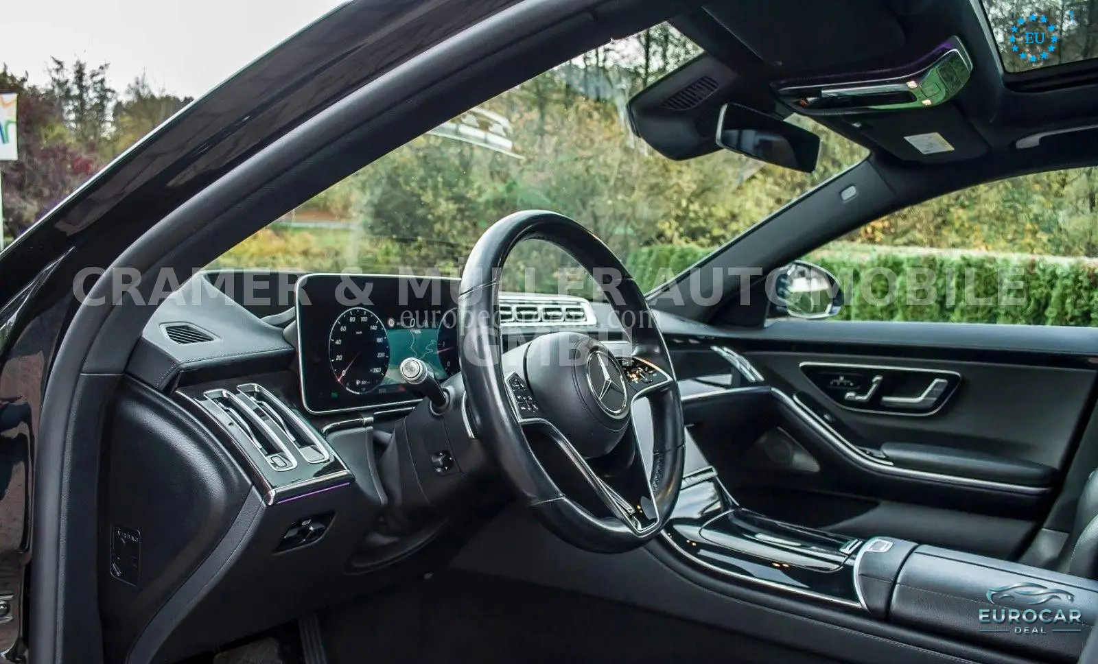 Mercedes-Benz S 350