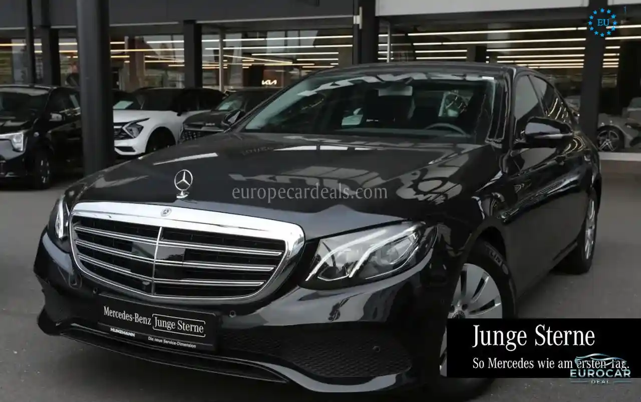 Mercedes-Benz E 200