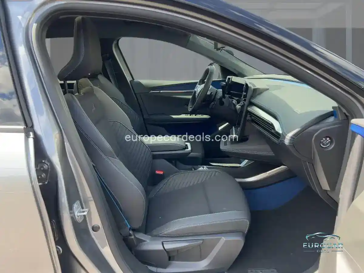 Renault Scenic E-TECH