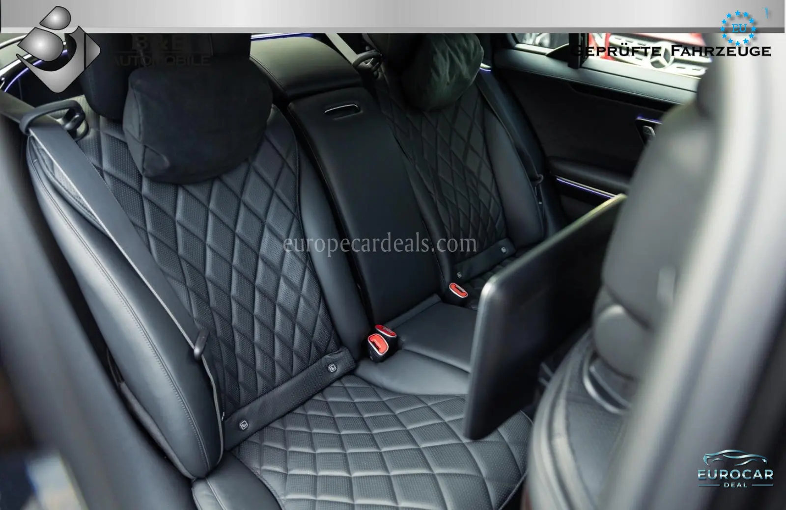 Mercedes-Benz S 580