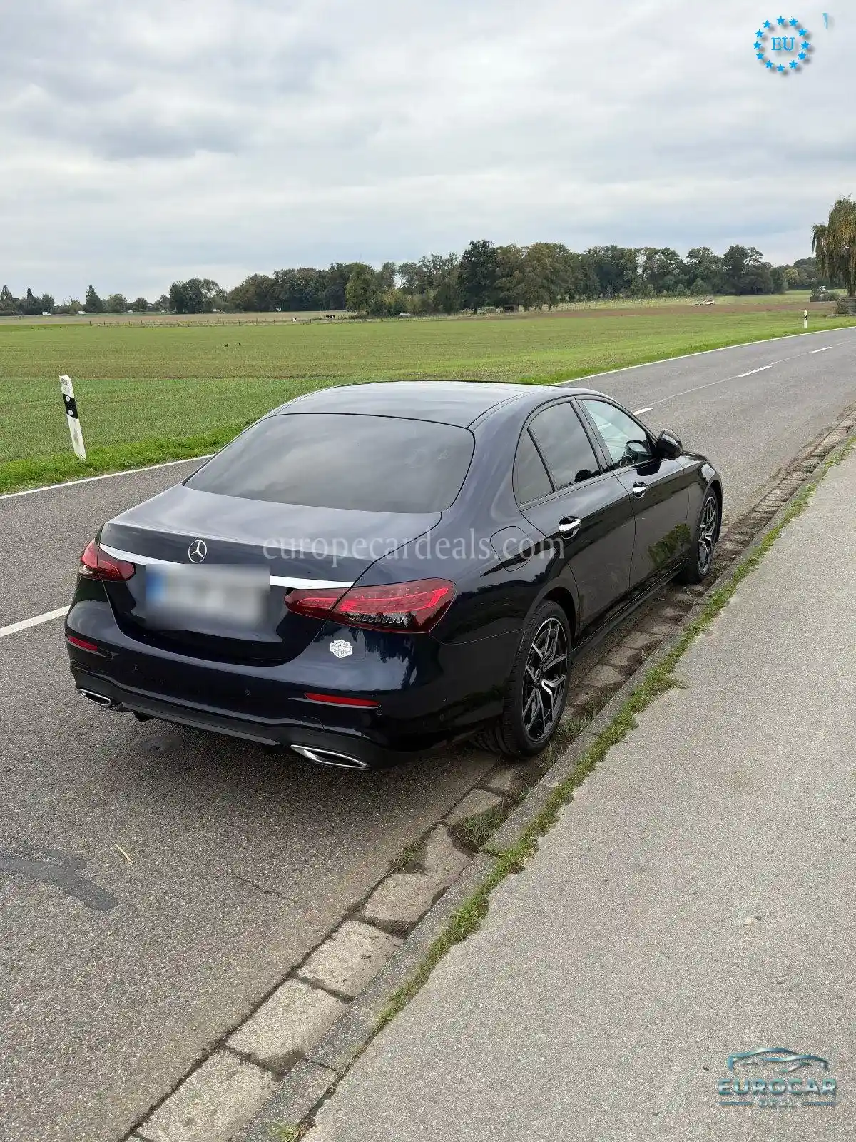 Mercedes-Benz E 400