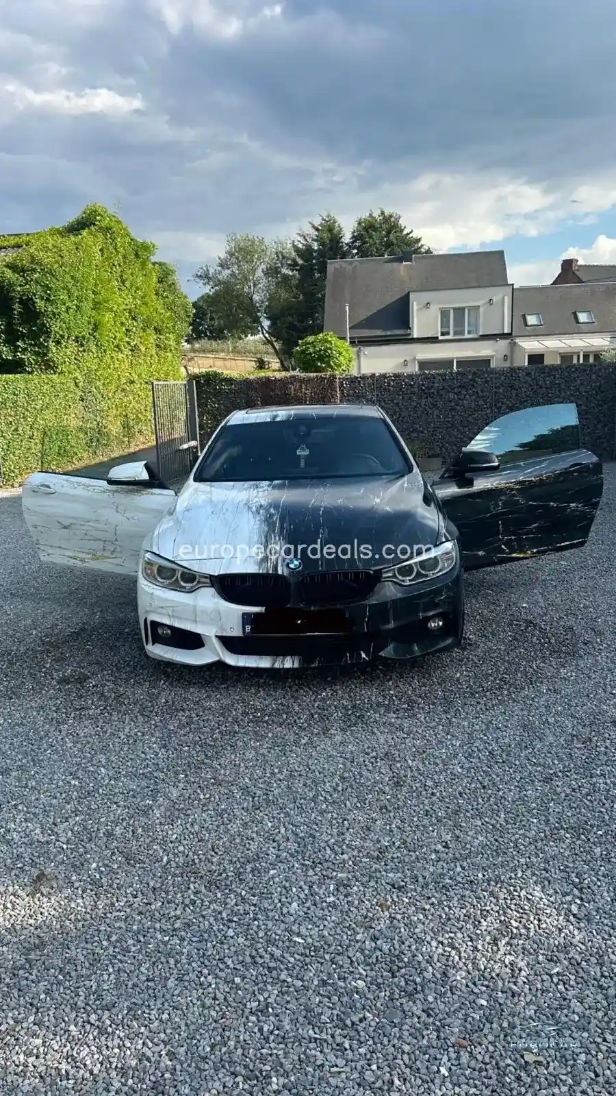BMW 435