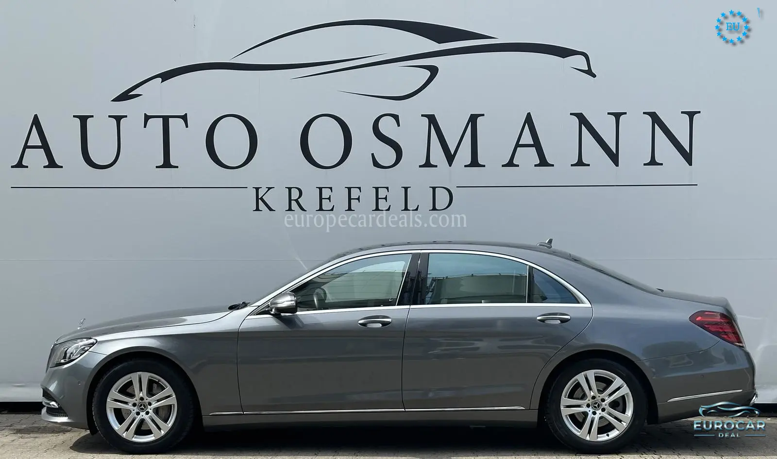 Mercedes-Benz S 350