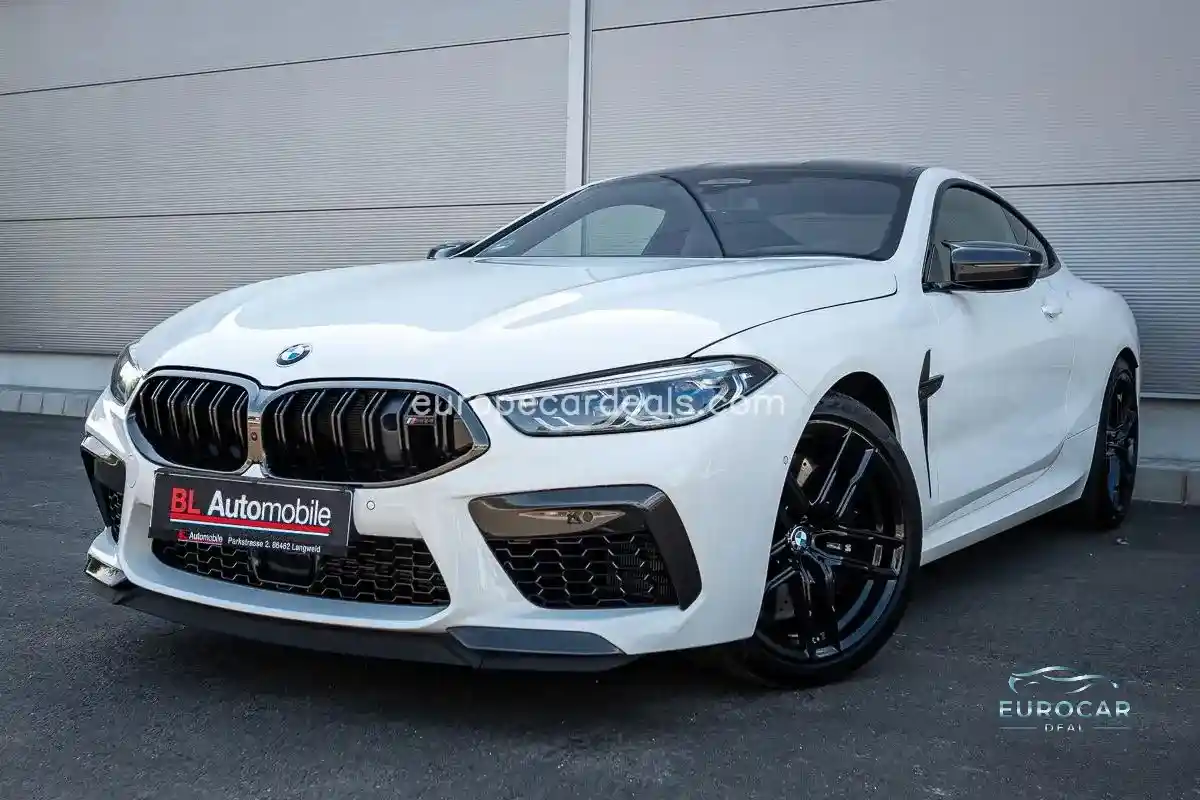 BMW M8