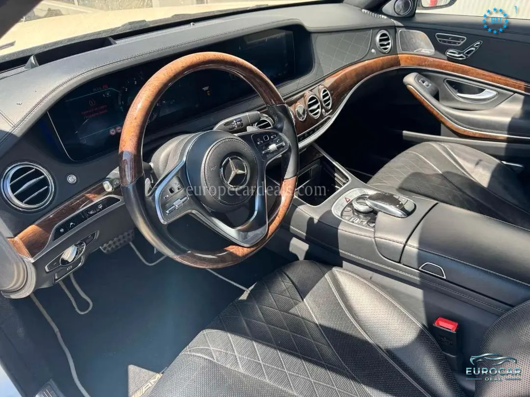 Mercedes-Benz S 400