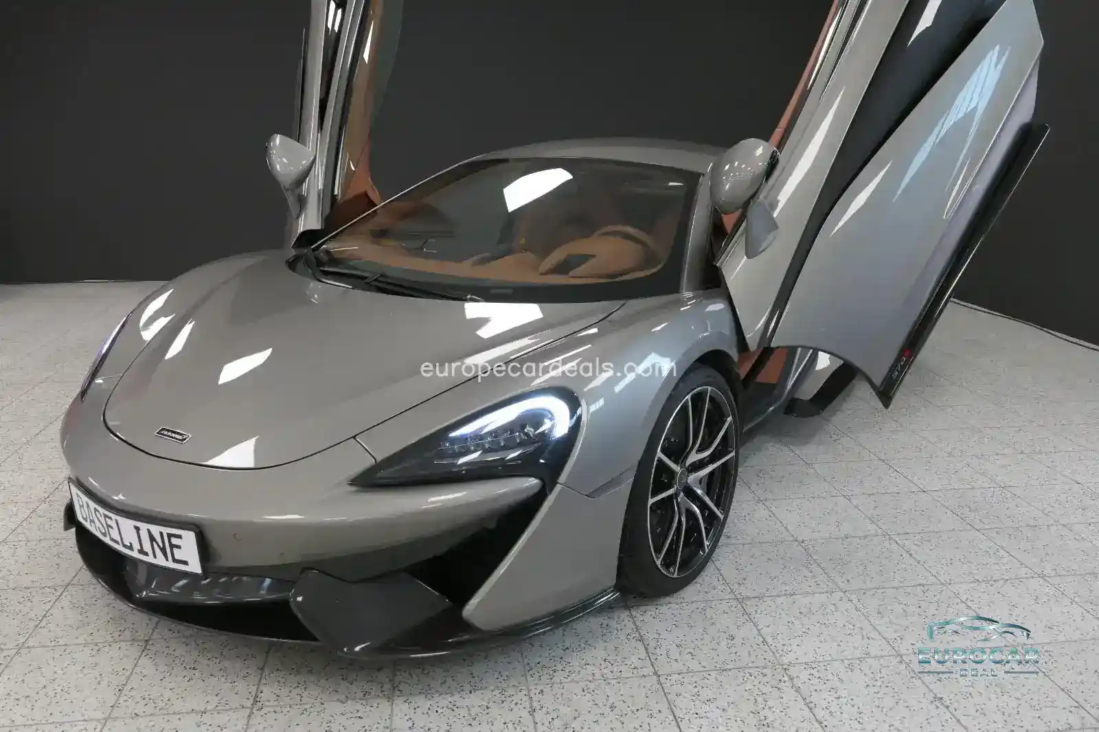 McLaren 570S