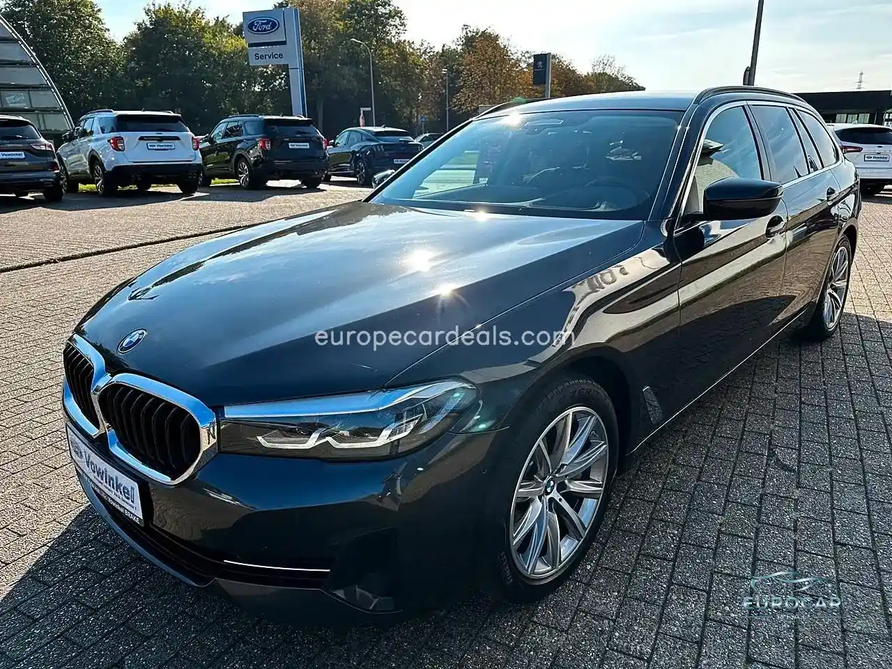 BMW 530