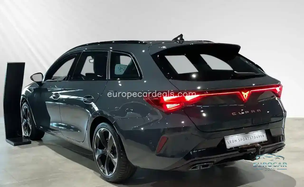 Cupra Leon