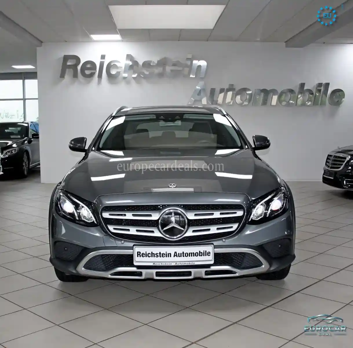 Mercedes-Benz E 400
