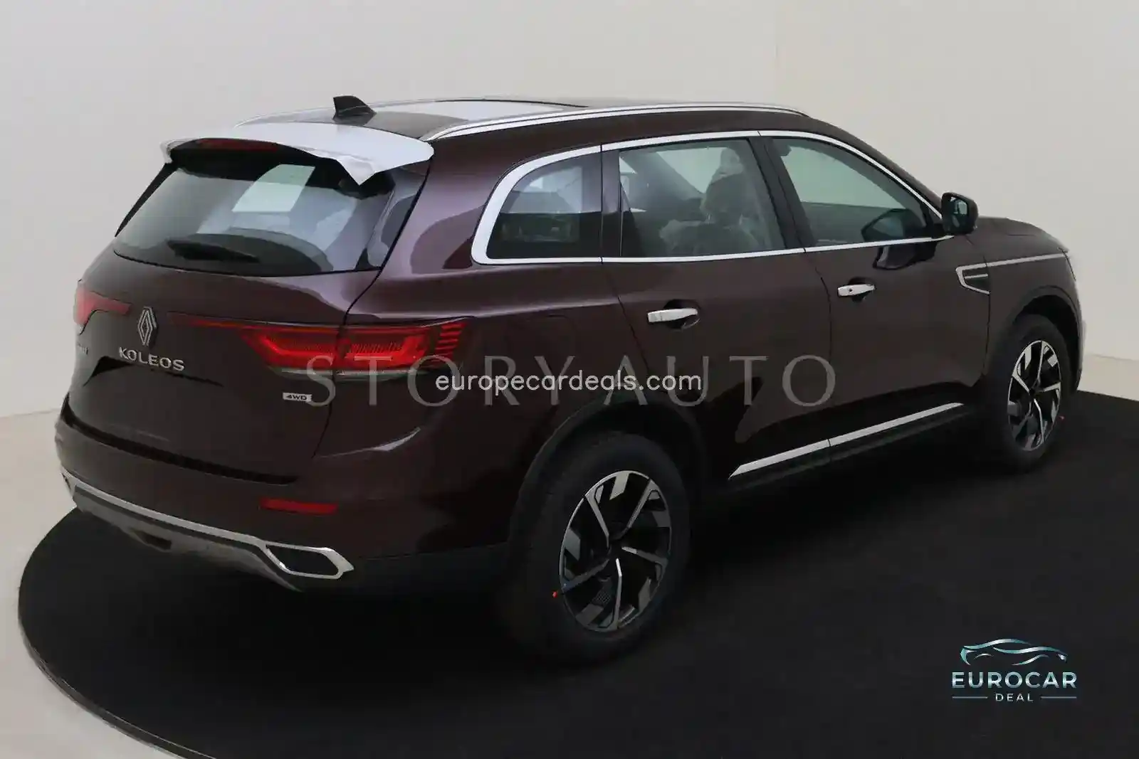 Renault Koleos