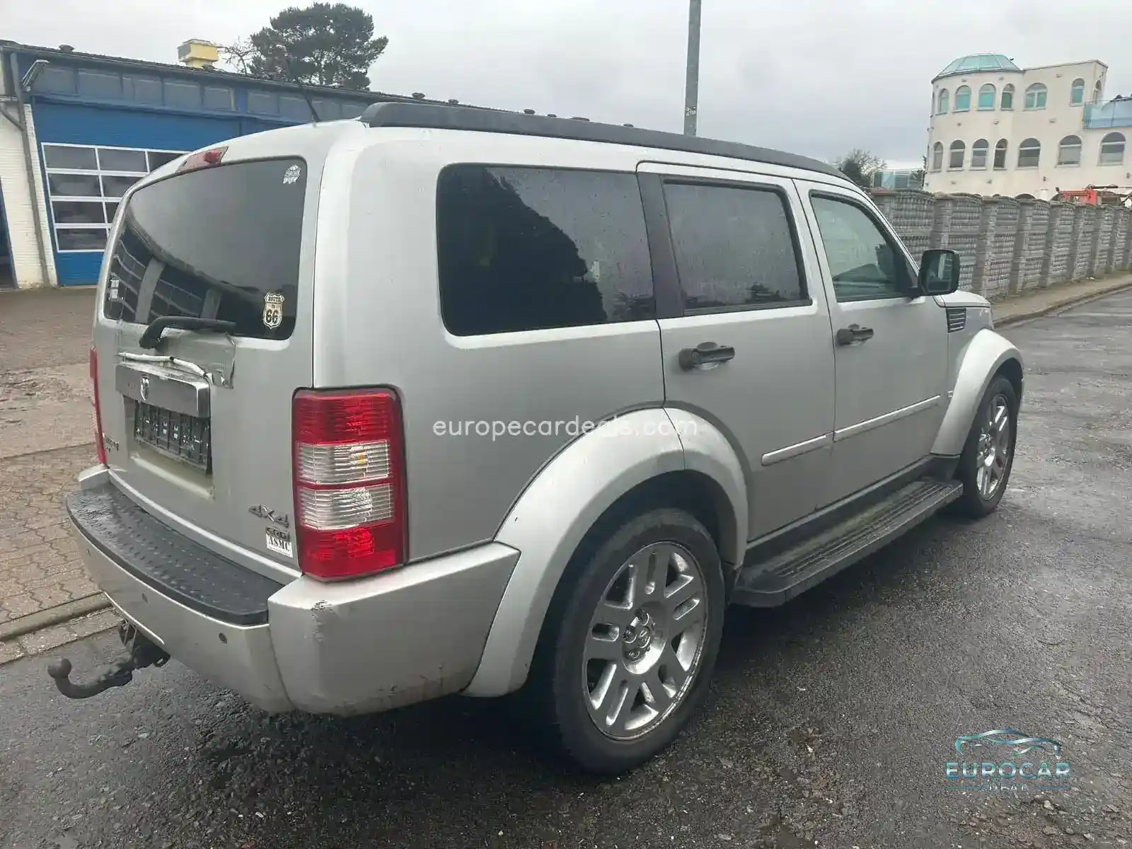 Dodge Nitro