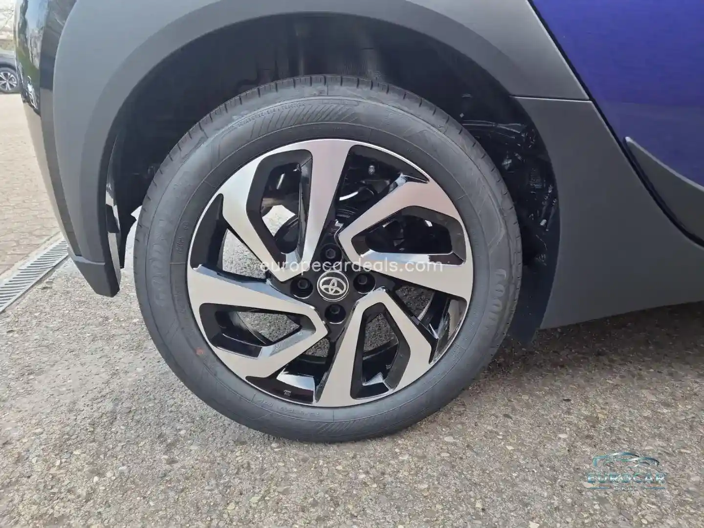 Toyota Aygo (X)
