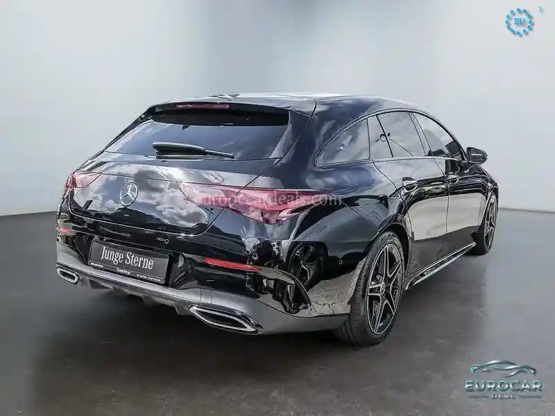 Mercedes-Benz CLA 200 Shooting Brake