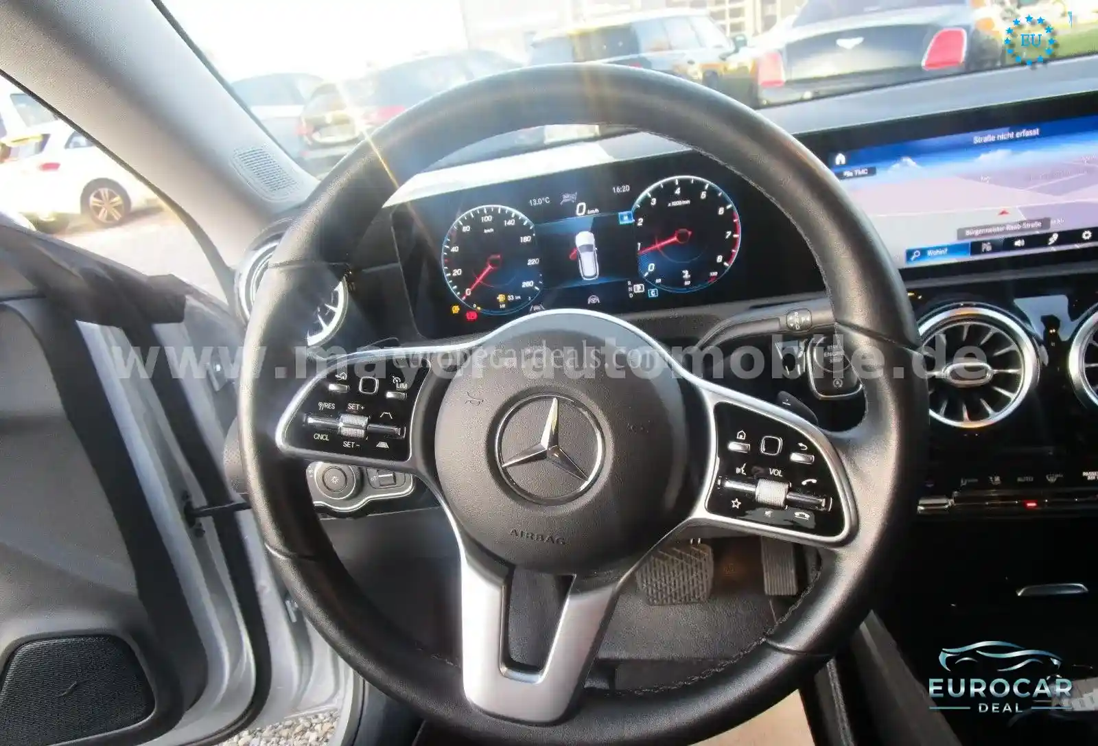 Mercedes-Benz CLA 250 Shooting Brake