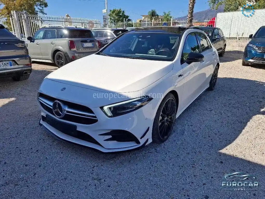 Mercedes-Benz A 35 AMG