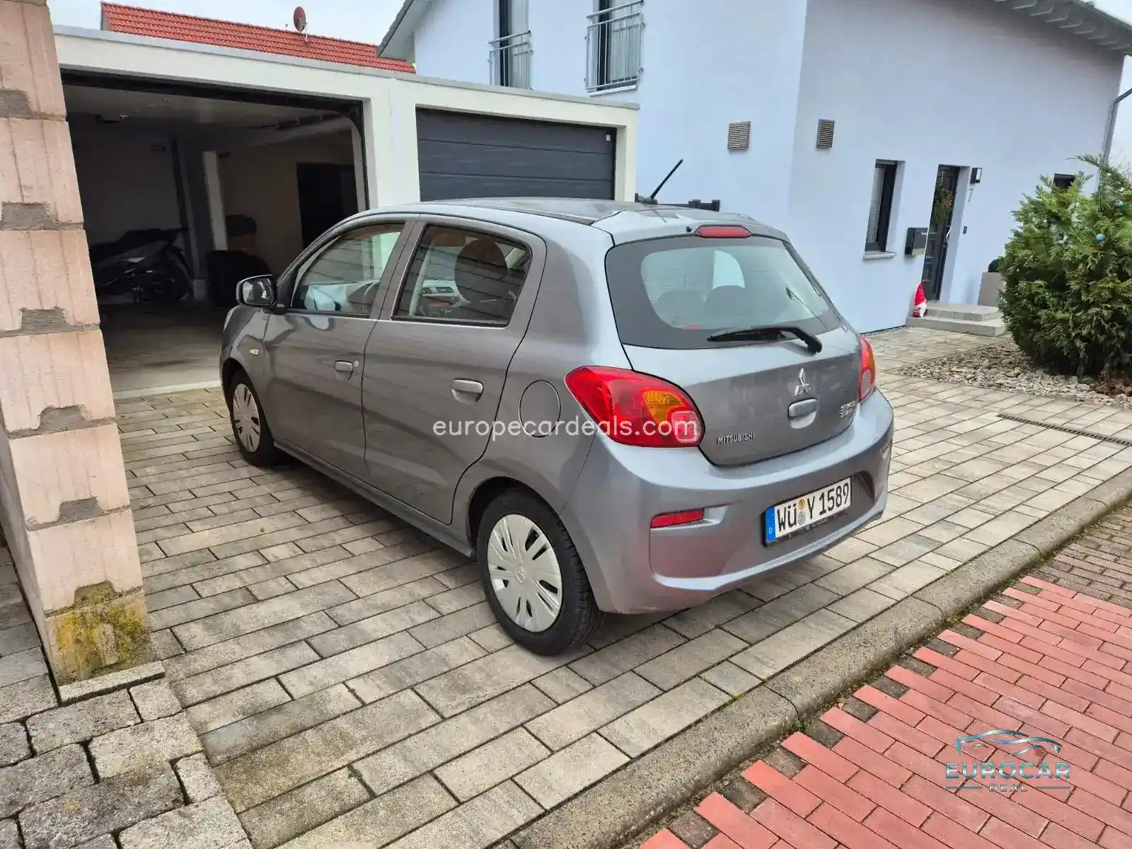 Mitsubishi Space Star