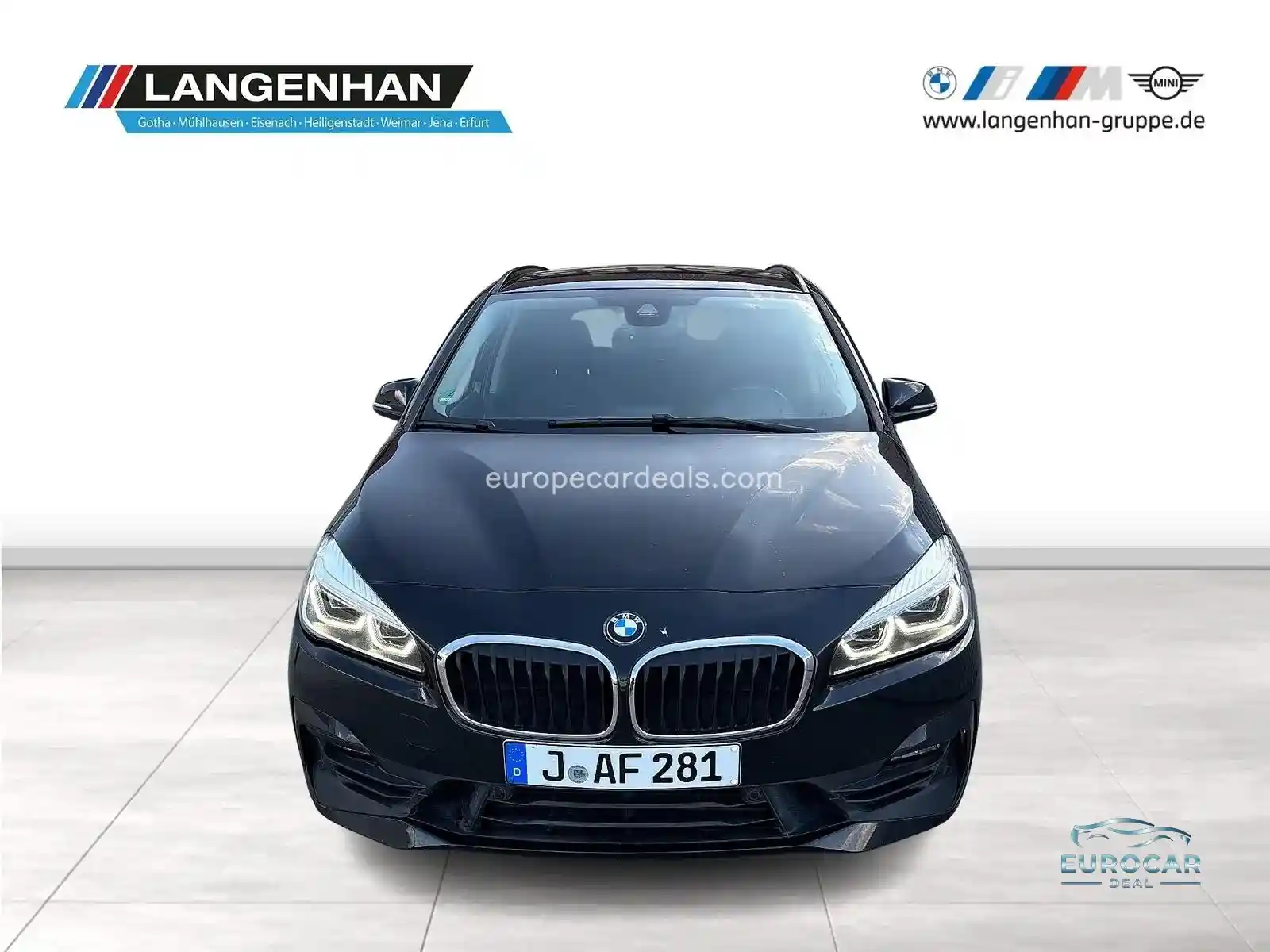 BMW 218 Active Tourer
