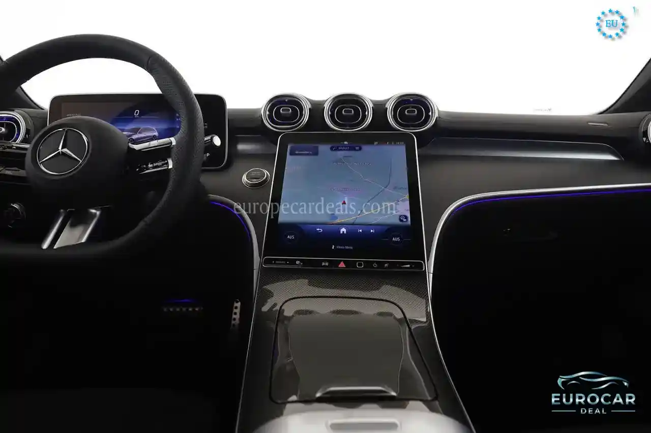 Mercedes-Benz C 220