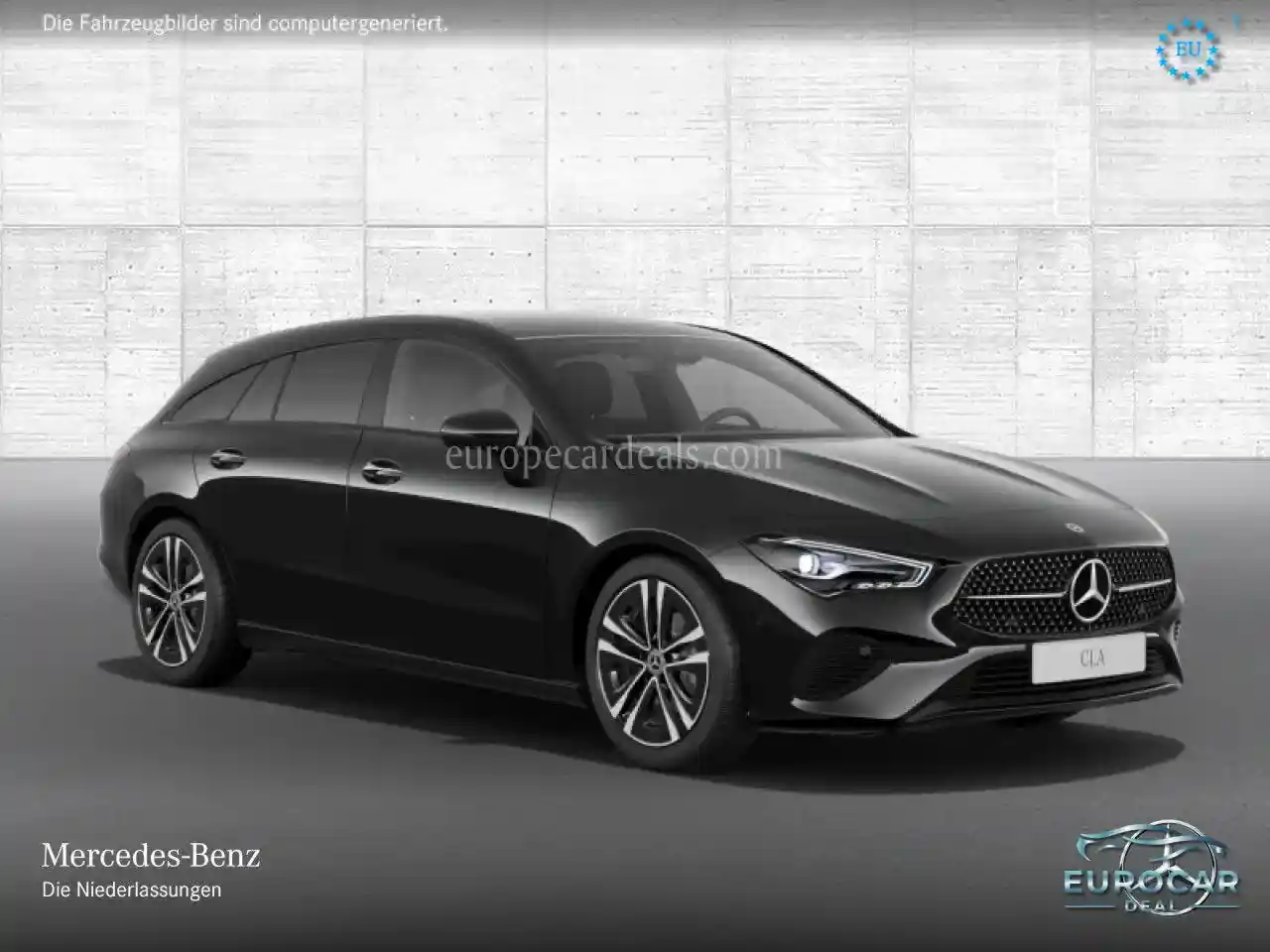 Mercedes-Benz CLA 180 Shooting Brake