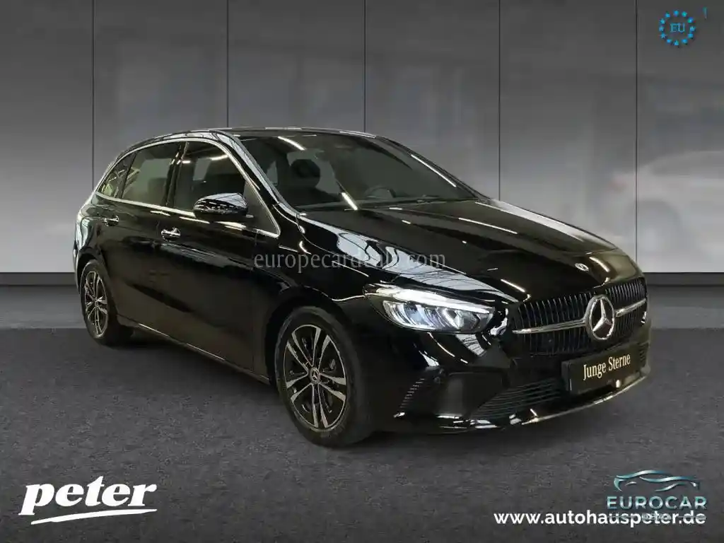 Mercedes-Benz B 220