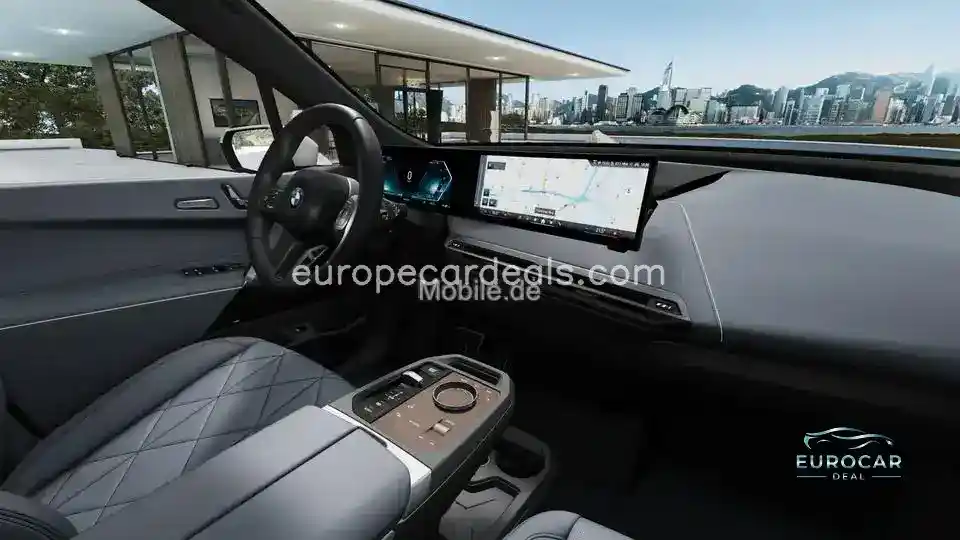 BMW iX