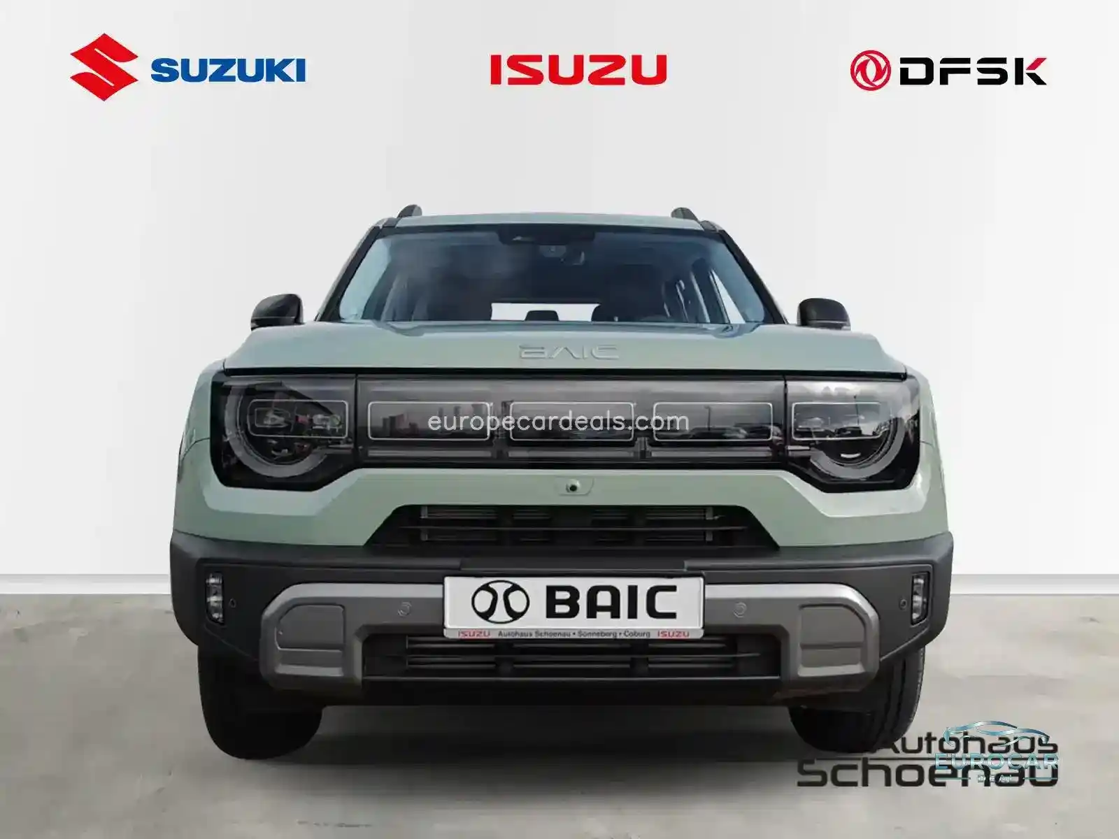 BAIC BJ30