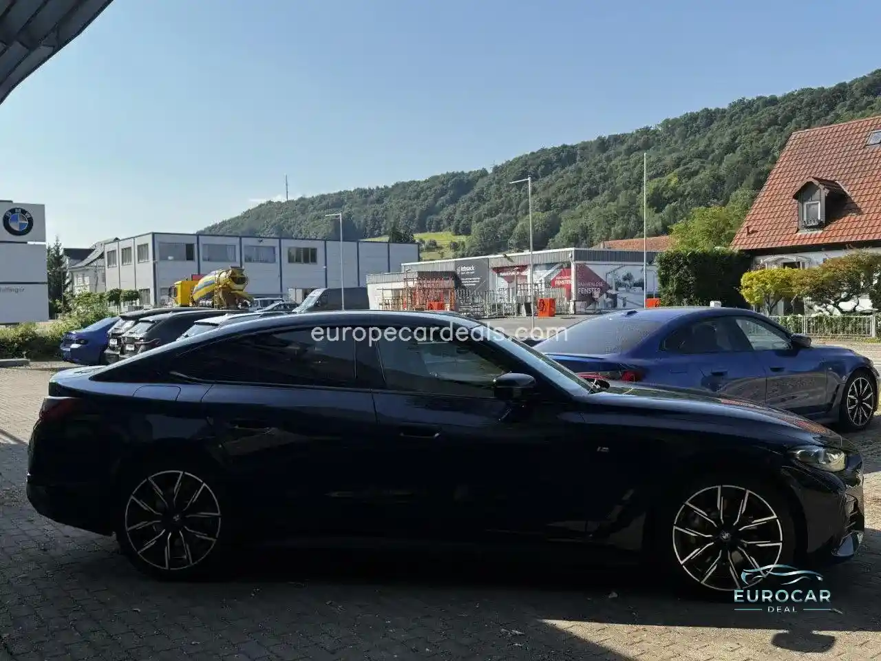 BMW i4