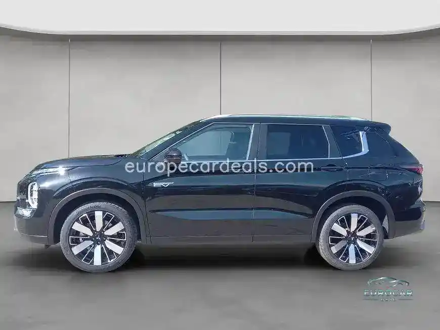 Mitsubishi Plug-in Hybrid Outlander