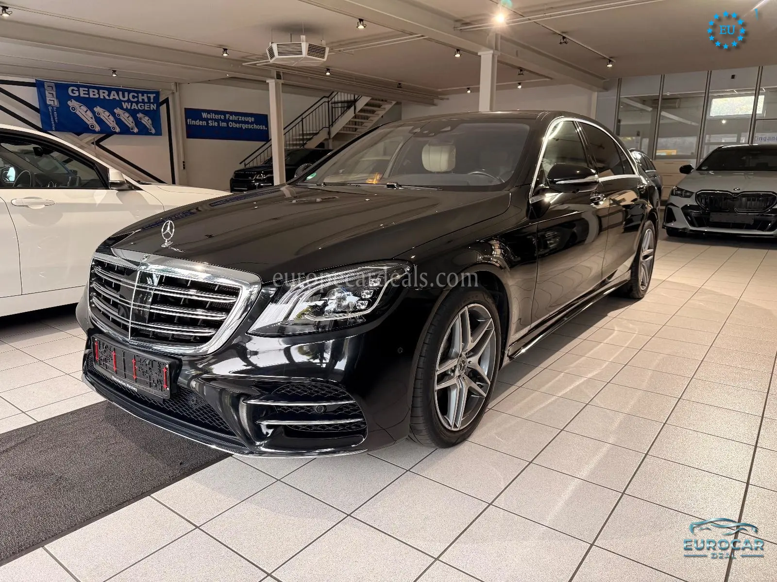 Mercedes-Benz S 350