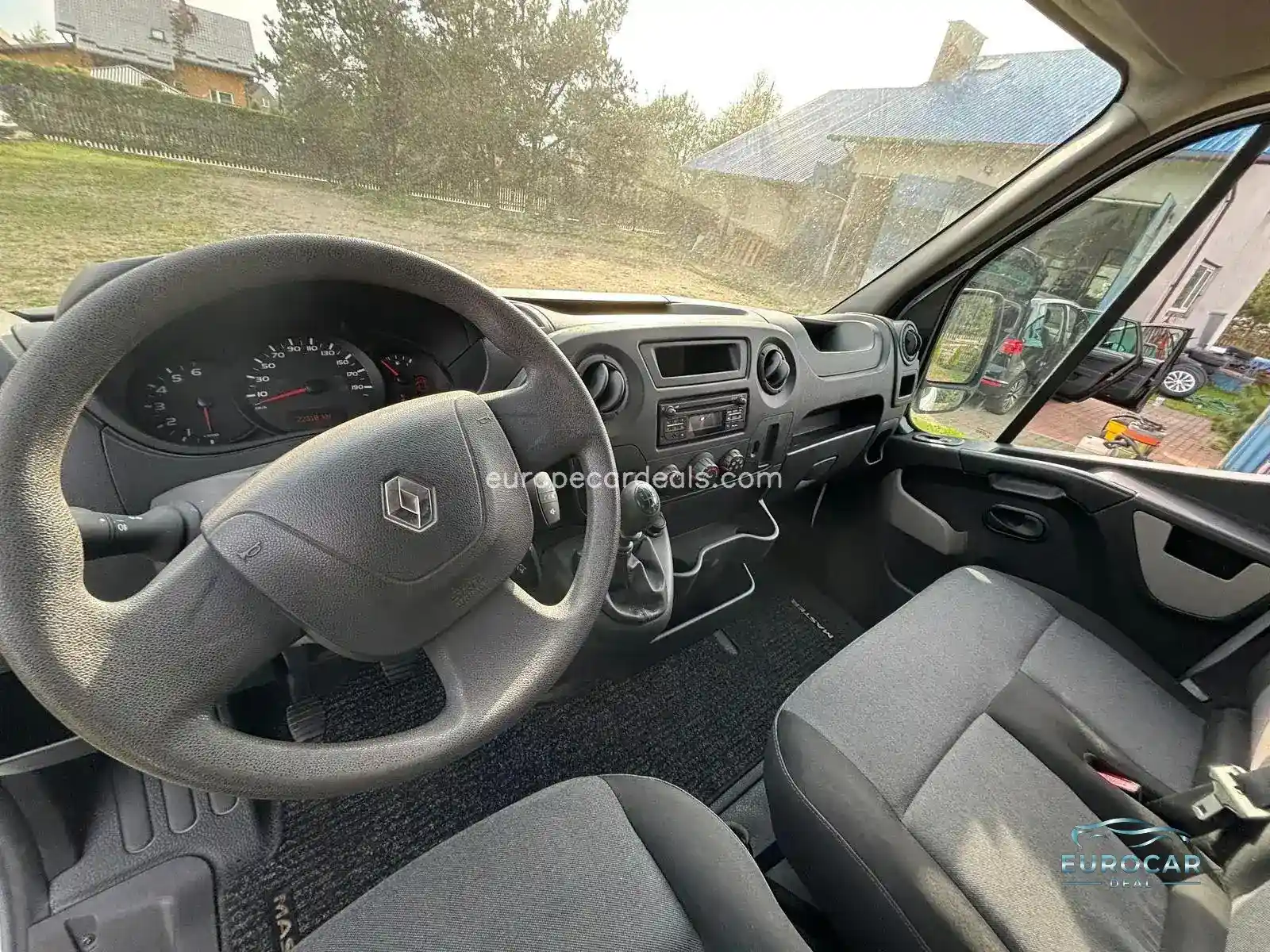 Renault Master